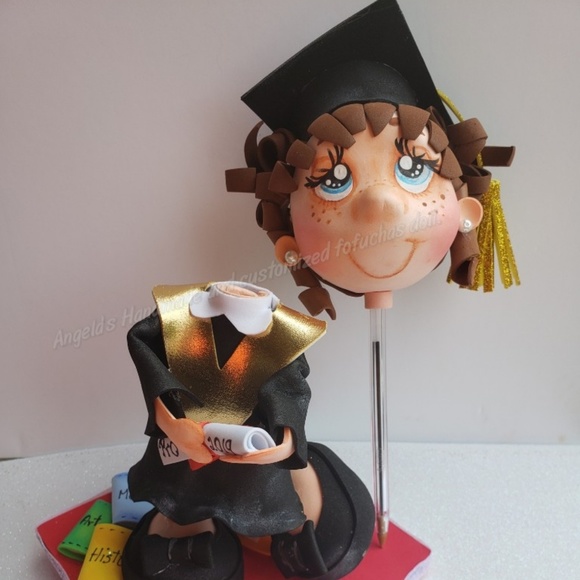 Graduation pen. - Picture 2 of 2